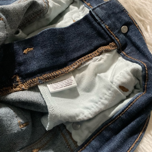 J Crew Vintage Straight Jeans - Picture 4 of 5